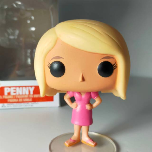 FUNKO Penny 56 Pop! Vinyl