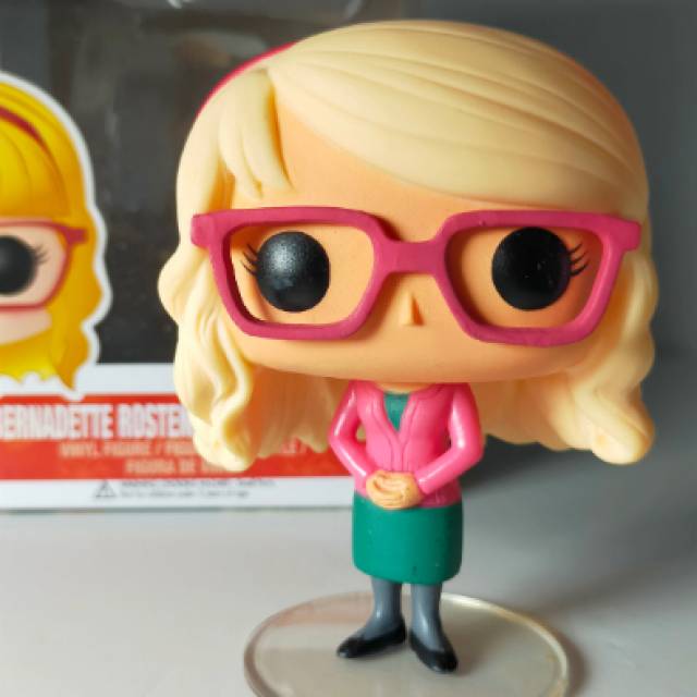 FUNKO Bernadette Rostenkowski-Wolowitz 58 Po...