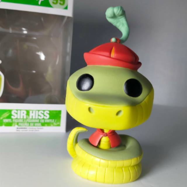 FUNKO Sir Hiss 99 Pop! Vinyl