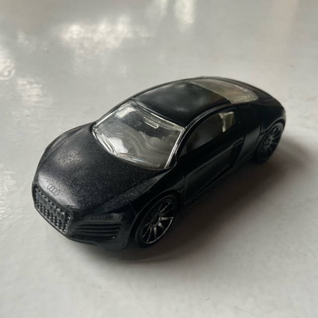 HL ‘07 Audi RS Black Malaysia