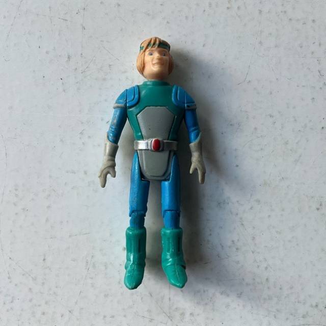 Llhad Dino Riders vintage Action Figure 1987...