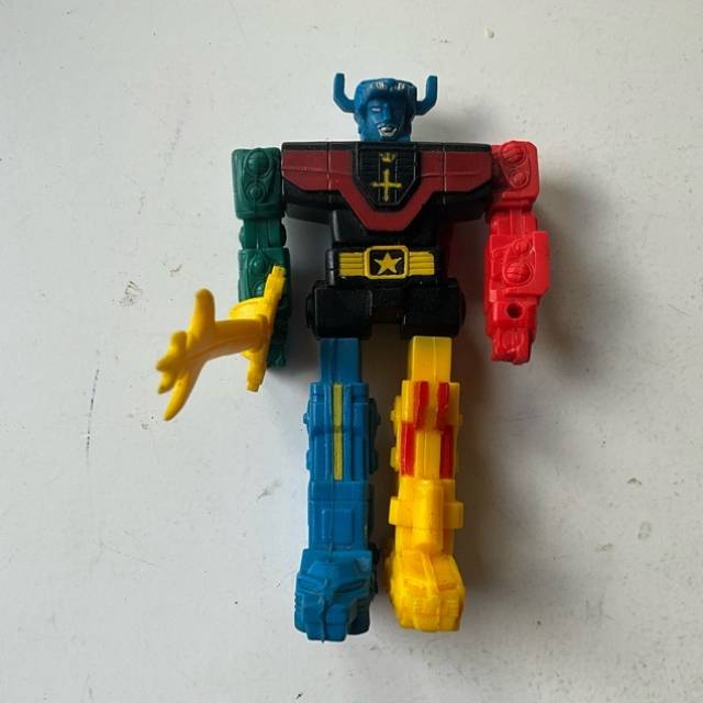 LJN Toys - VOLTRON Force - Rubber Figure