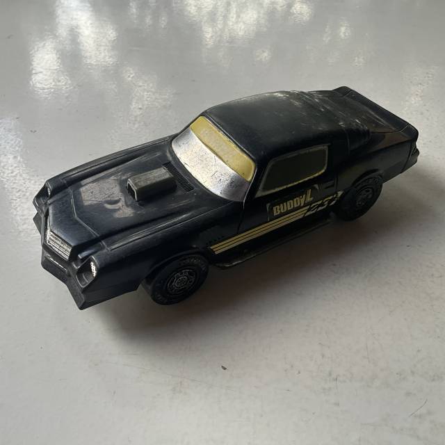 Buddy L CAMARO 237 (16cm Length)