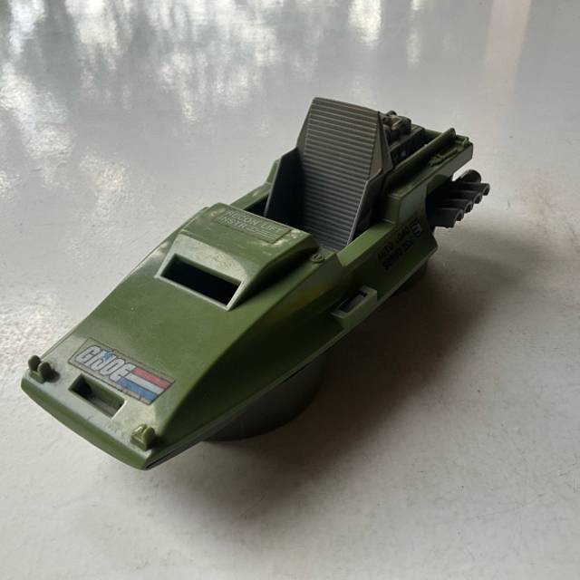 Gi Joe Havoc Recon Scout Hover Craft (Parts)