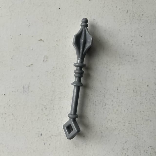 He-Man Weapons Mace Mattel-1985-6 MOTU He Ma...