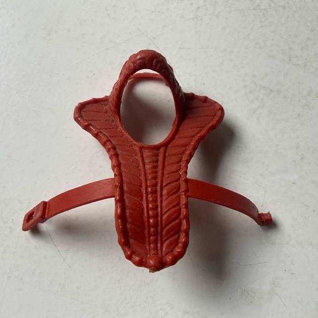 He Man MOTU Teela snake armour HEAD DRESS Ma...