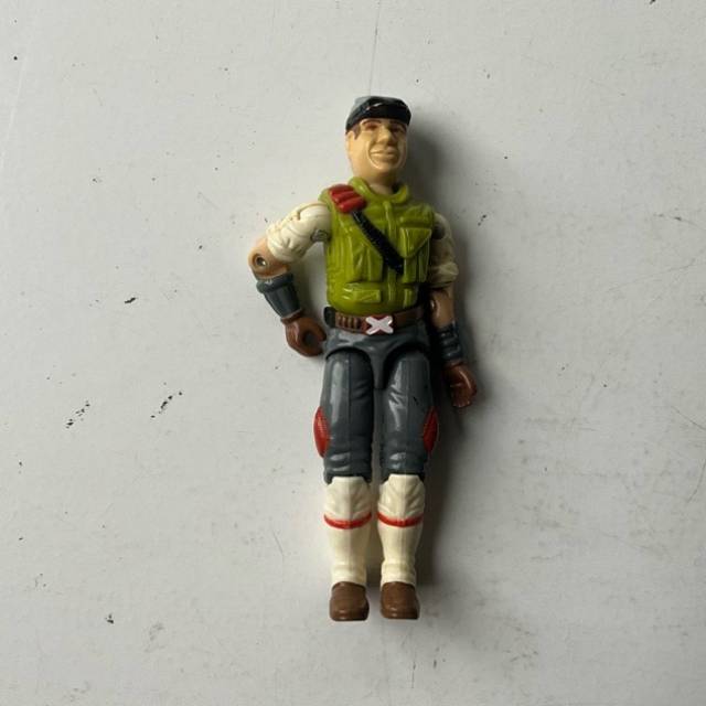 GI Joe ARAH Cross-Country 1986 HAVOC Driver