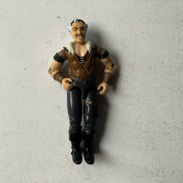 Crystal Ball Incomplete 1987 - GI JOE