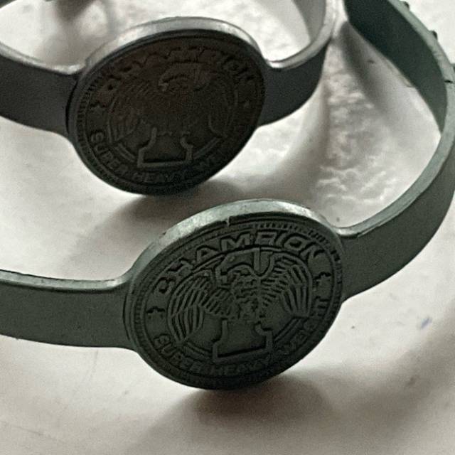 WWF Wrestling Belts (x2)