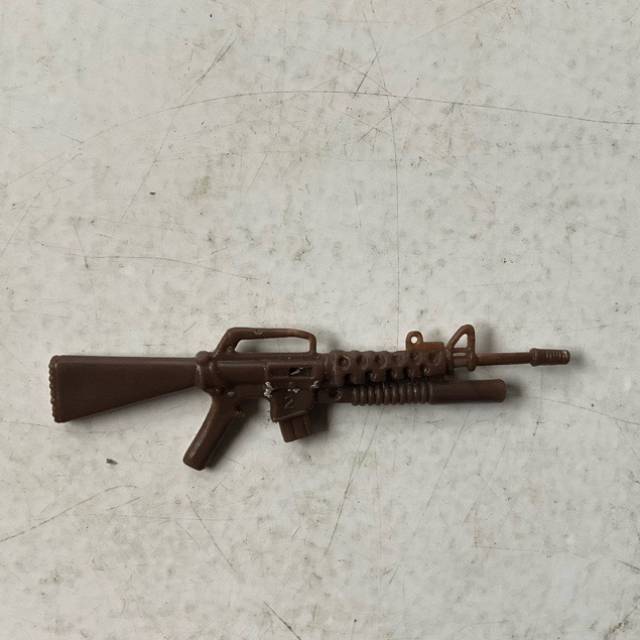 Gi Joe Battle Gear Gun