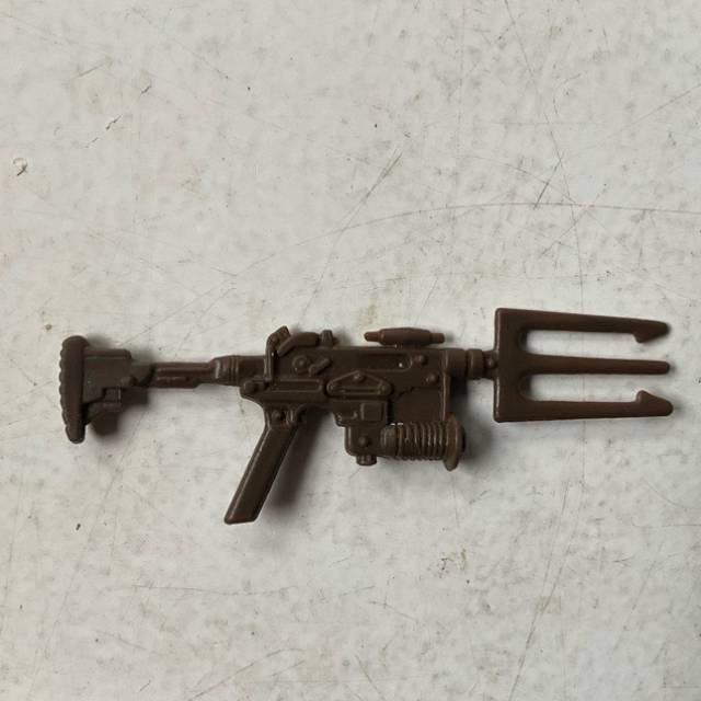 Gi Joe Battle Pack Gun - Harpoon
