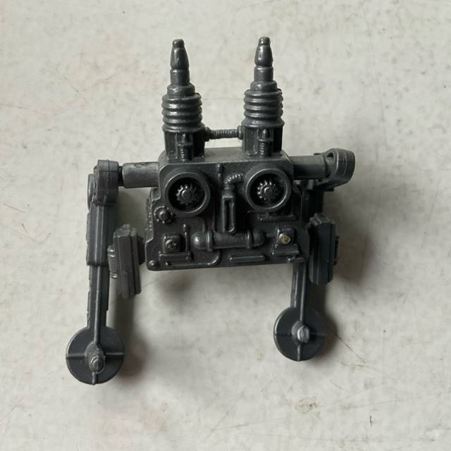 GI Joe Figure Accessory 1988 Astro-Viper Bac...