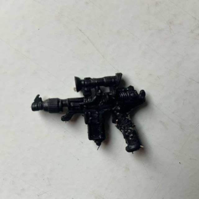 1987 GI Joe Cobra Commander Gun