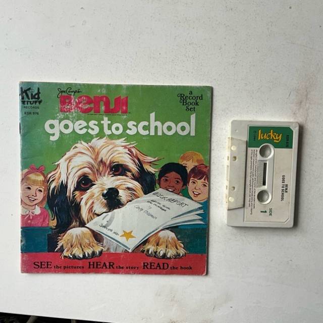 BENJI goes to school