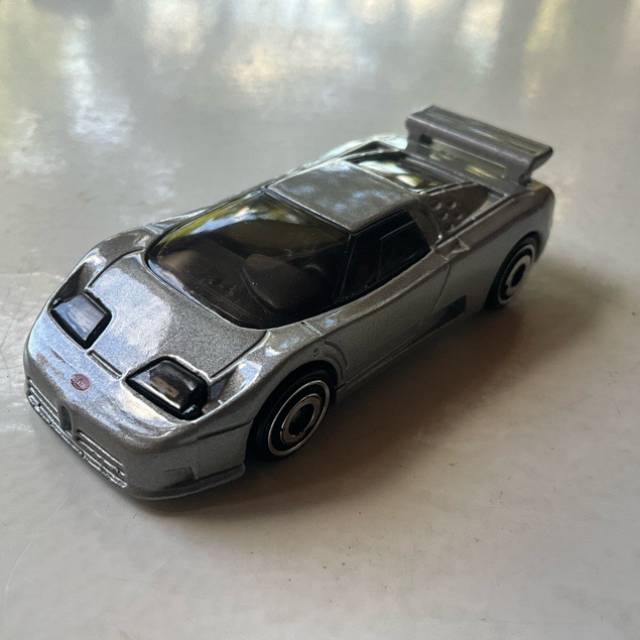 HL ‘94 Bugatti EB110 SS Silver GRX25 2020...
