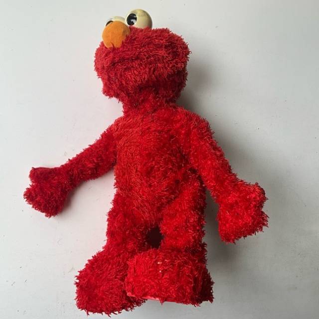 Elmo Live Sesame Street Doll Toy Talks Dance...