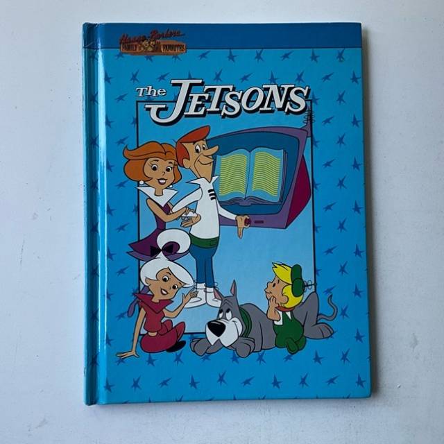 The JETSONS (Hanna- Barbera 1990