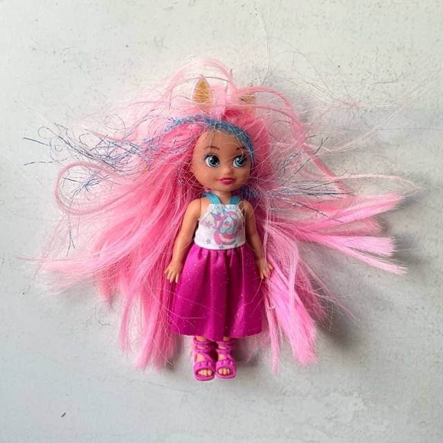 ZURU Funville Sparkle Girlz Little Friends M...
