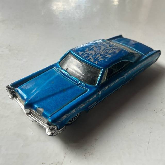 HL PONTIAC BONNEVILLE 65 Blue 2002 Malaysia