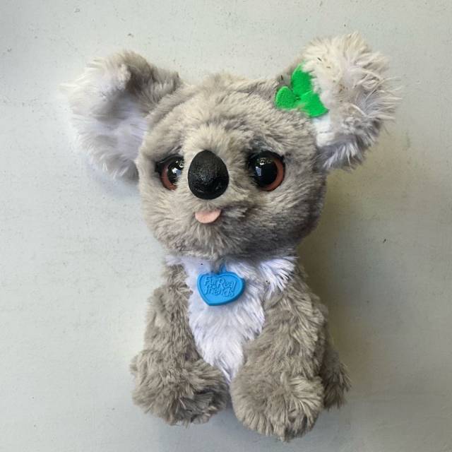 FurReal Friends Sneezy Kiki Koala Bear Hasbr...