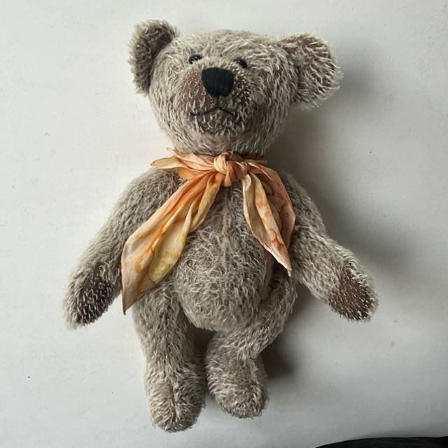 HAPPINESS (MADE IN CHINA) HAND MADE TEDDY BE...