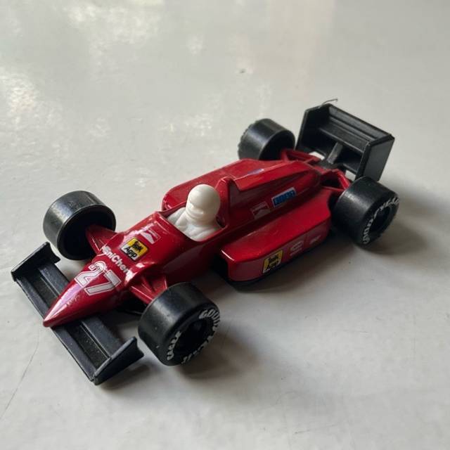 MB GRAND PRIX RACING CAR (27) 1988 (LYL 351)
