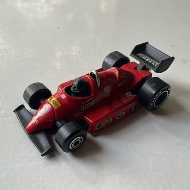 MB F1 RACER 1984 (3) RARE (LYL 352)