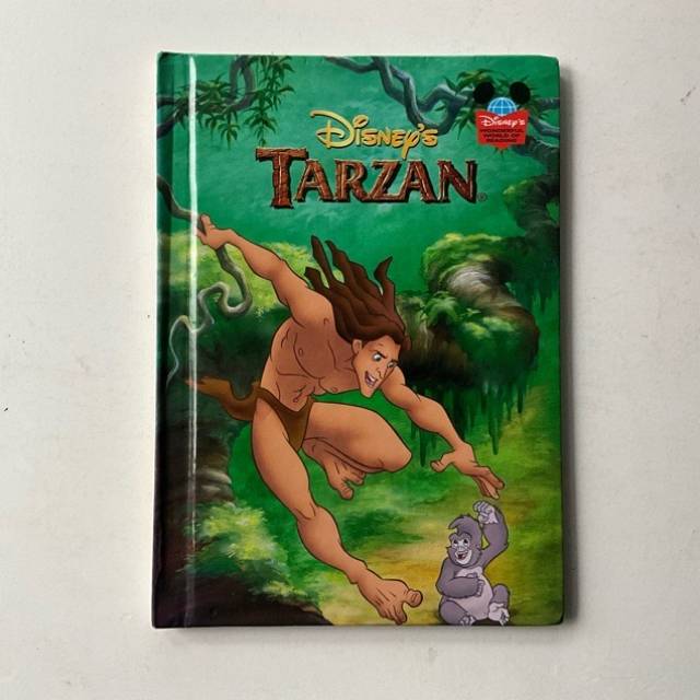 Disney - TARZAN 1999
