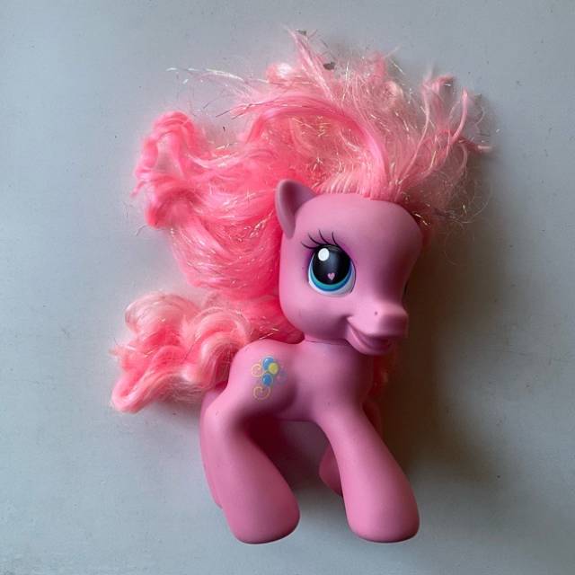 My Little Pony Pinkie Pie 8” Tall Styling...