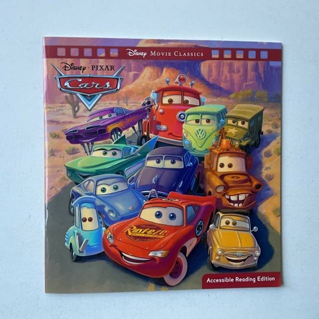 Disney PIXAR - Cars 2024