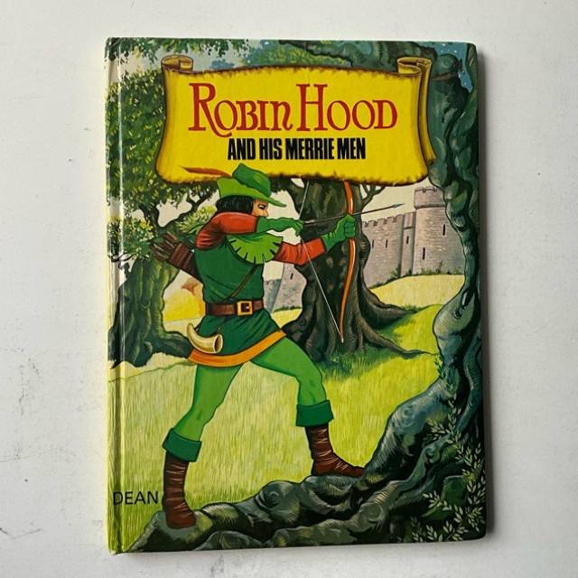 ROBIN HOOD AND HIS MERRIE MEN - DEAN