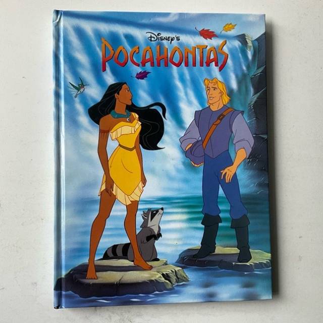 Disney - POCAHONTAS 1995