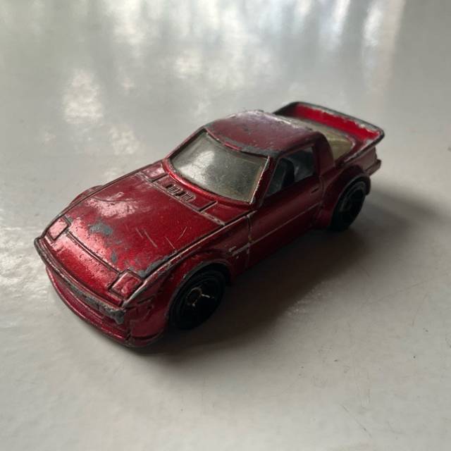 HL Mazda RX-7 Red 2011 Malaysia