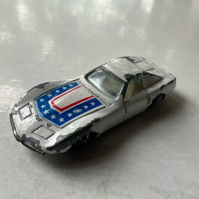 YATMING - CHEVROLET RACER White USA No 1082