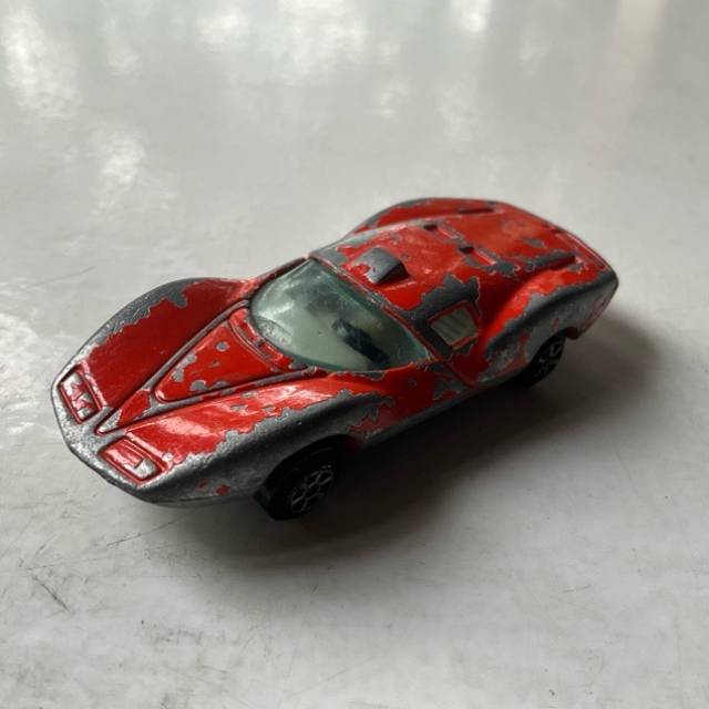 YATMING - CHEVROLET ASTRO Orange No 1003 HON...