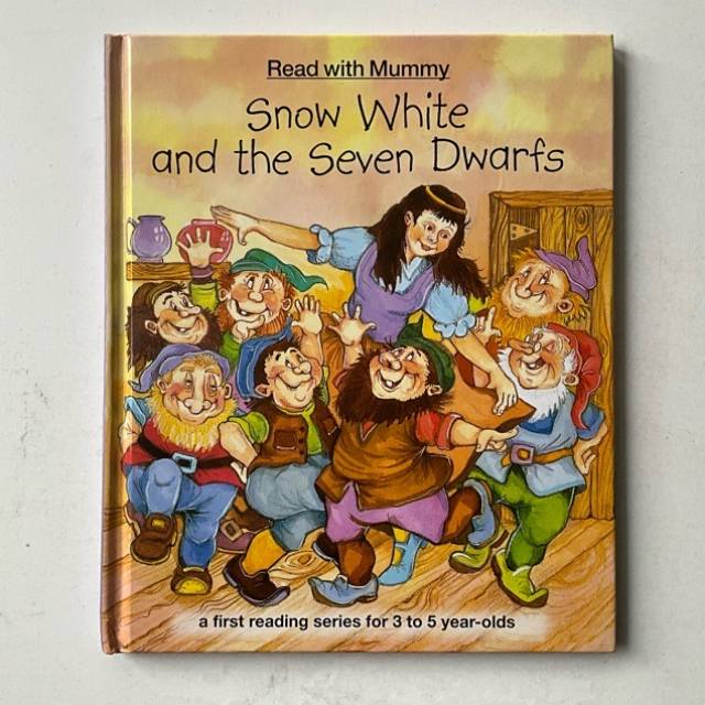 Disney - Snow White and the Seven Dwarfs 1999