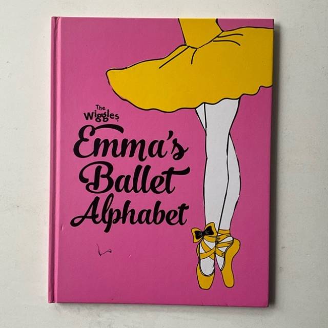 The Wiggles - Emma’s Ballet Alphabet 2020