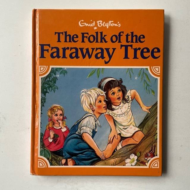 Enid Blyton’s The Folk of the Faraway Tree...