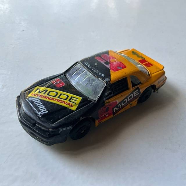 NASCAR 9 MODE