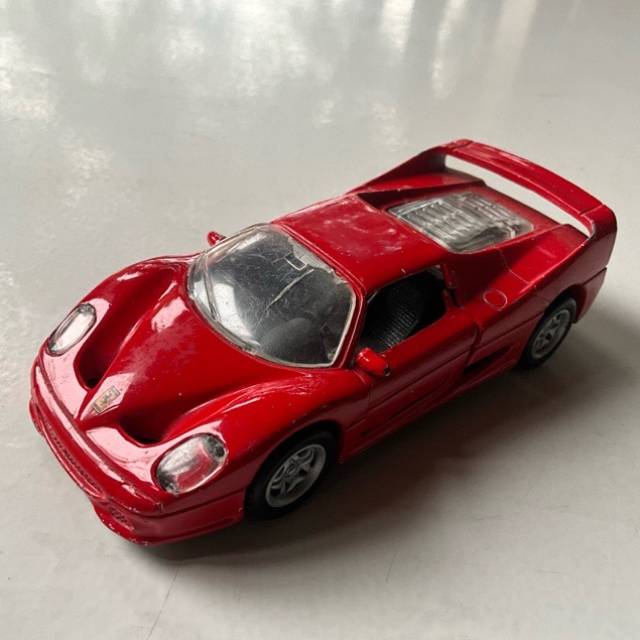 Maisto Shell Classic Ferrari Collection 139...