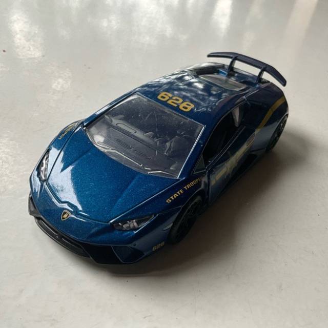 Jada Lamborghini Huracn Performante State Tr...