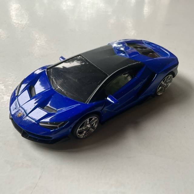 Jada Lamborghini Centenario Blue 132