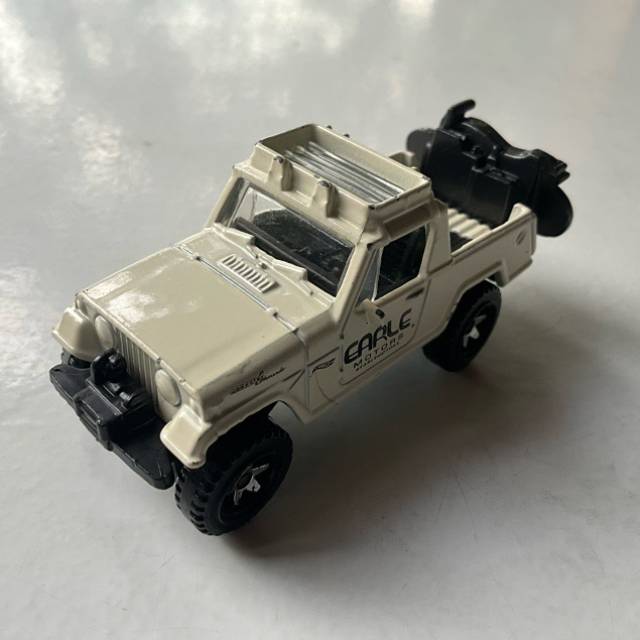 HL 1997 Jeepster Commando (EARLE Motors) 201...