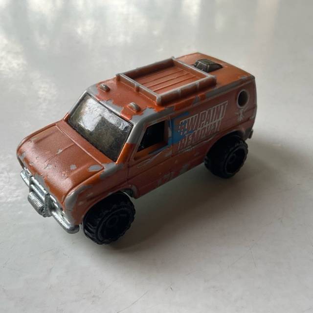 HL BAJA BREAKER VAN COLOR SHIFTERS HW PAINT...