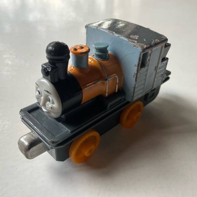 Thomas Friends Diecast Metal Take n Play Alo...