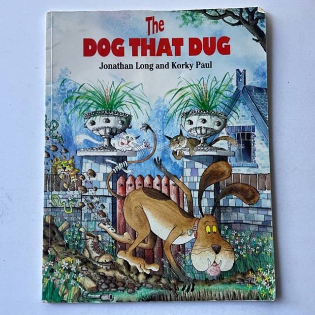 The DOG THAT DUG 1993
