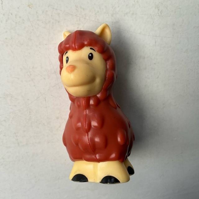 Fisher Price Little People LLAMA ALPACA FARM...
