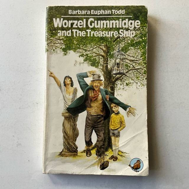 Wurzel Gummidge and The Treasure Show - Barb...