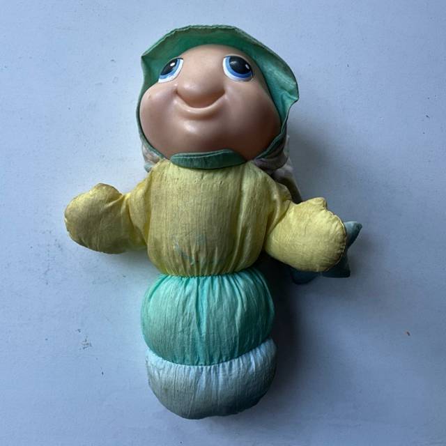 1998 Playskool Gloworm Glow Worm 9