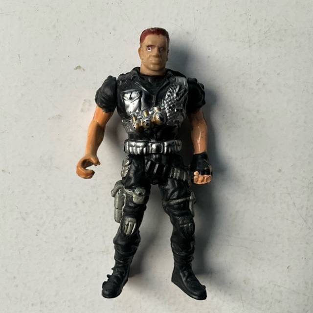 CHAP MEI ACTION FIGURE Soldier Force Sentinel